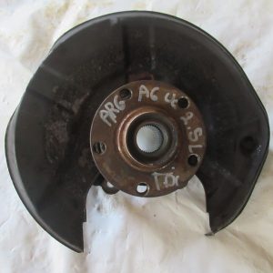 moyeu arrière gauche de Audi A6 V6 tdi allroad