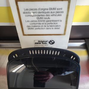 écran d'affichage de BMW e90 9151979