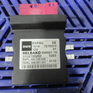 boitier EKPM 3 de BMW 520d F10 184cv de 2011