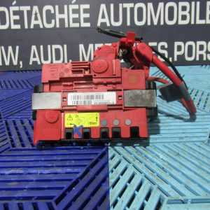 fusible de batterie de BMW 118d e87 phase 1