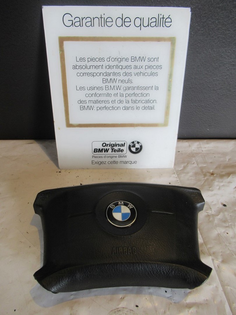 Airbag volant de BMW e46 4 broches Deutsch Car 27