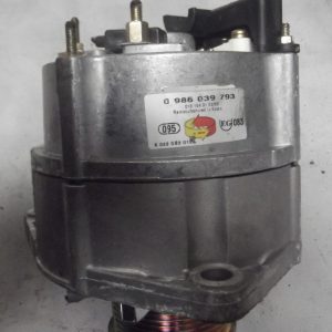 Alternateur de Mercedes ref 0986039793