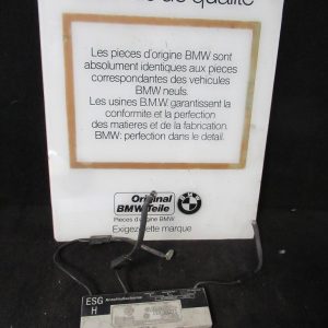 Amplificateur d'antenne de BMW 540 V8  (ref  65248350350)