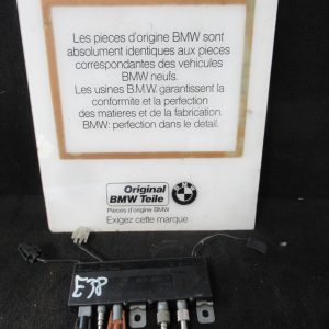 Amplificateur d'antenne de BMW e38 e39 (ref  65258352774)