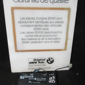 Amplificateur d'antenne de BMW e39 520i  (ref  65258364084)