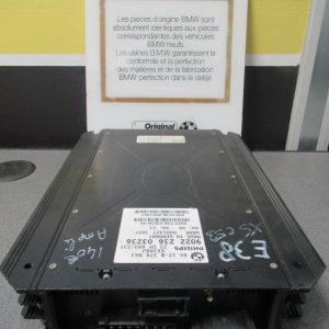 ampli audio de BMW e38 ou BMW X5 e53 référence 65128376053