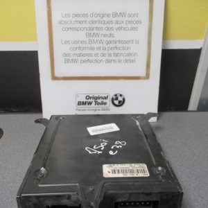 ampli audio de bmw 750i e38 ref 8361785
