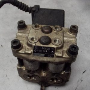 bloc ABS de bmw e34 ou BMW e32 référence 0265201022