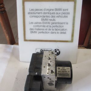 Bloc ABS de BMW F20 compatible F21 F30 F31 référence 34516857323/34516857324