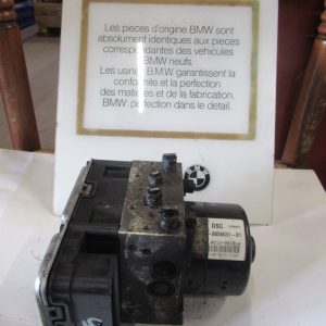 Bloc ABS de BMW F25 référence 34516856531