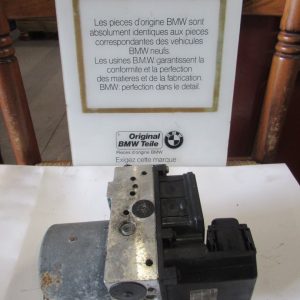 Bloc ABS ( groupe hydraulique ) de X5 e53 référence 0265950004