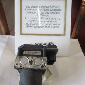 bloc ABS ( groupe hydraulique ) de BMW X5 e53 phase 2 référence 0265950351