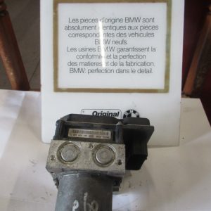 Bloc ABS de BMW e60 référence 0265950315/34516767235