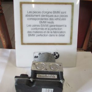 Bloc ABS de BMW X5 e70  référence 34516782362/3452678363