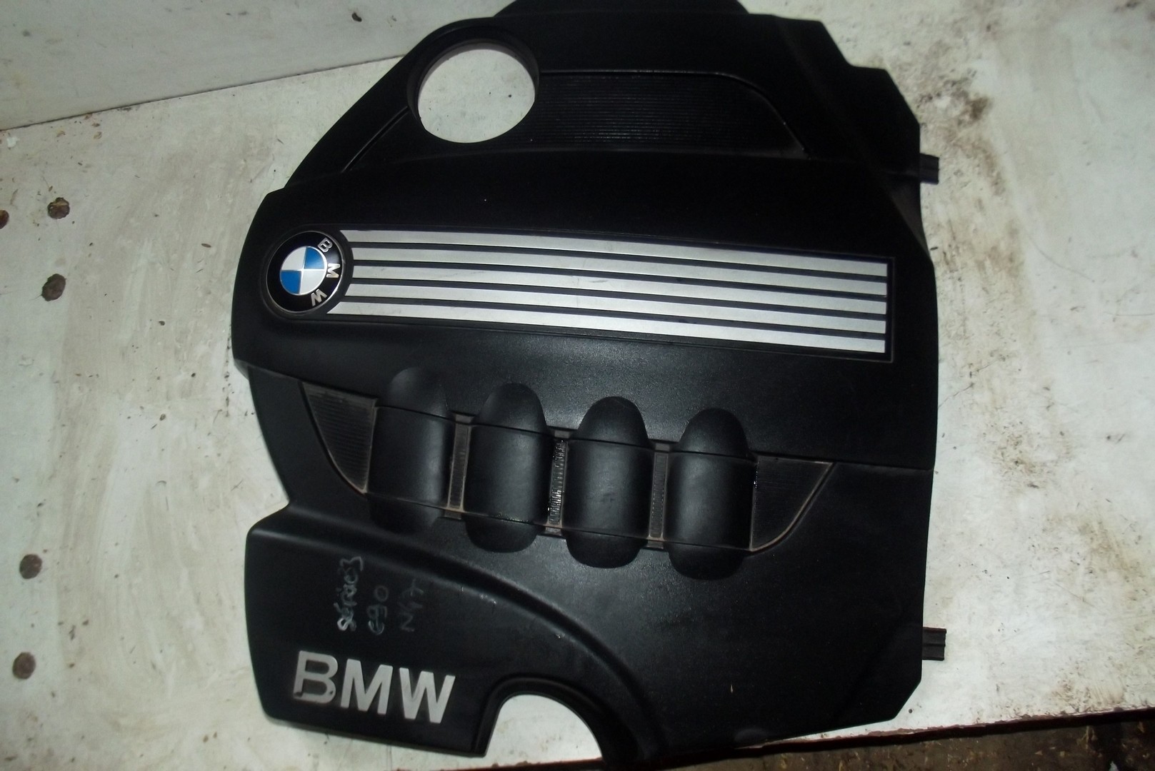CACHE MOTEUR BMW SERIE 3 E90 PHASE 1 11127530742 EUR 30,00 - FR