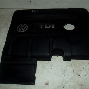 Cache moteur de VW polo TDI