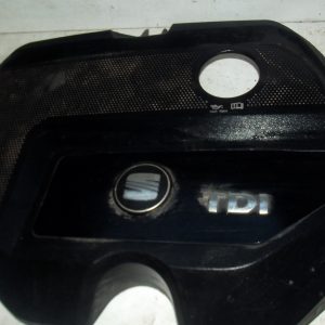 Cache moteur de VW seat tdi