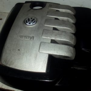 Cache moteur de VW Touareg R5