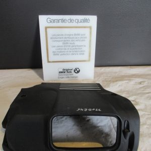cache moteur de BMW e46
