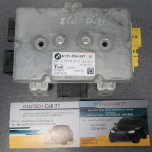 calculateur air bag passager de BMW e60  référence 6135694142701