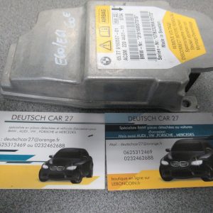calculateur air bag de BMW e60 e61 référence 65779160557