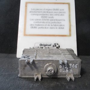 calculateur moteur de POLO 1L6 référence 032906026H /bosch 0261203897/898