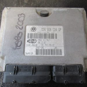 calculateur moteur dr Polo 2003 référence 036906034GP