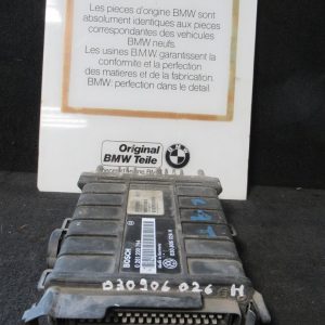 calculateur moteur de Polo 2 référence 030906026H/ bosch 0261200794