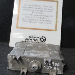 calculateur moteur de Polo 2 1L4 référence 030906027AA/ bosch 0261204616/617