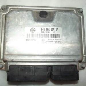 calculateur moteur de POLO 1L4 TDI  ref 045906019 BF/0281011241