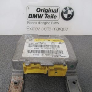 calculateur air bag de BMW e60 e61 e63 référence 65776945155