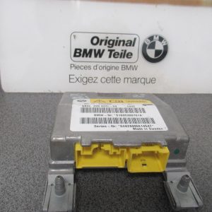 calculateur air bag de BMW e60 e61 référence 65776953007