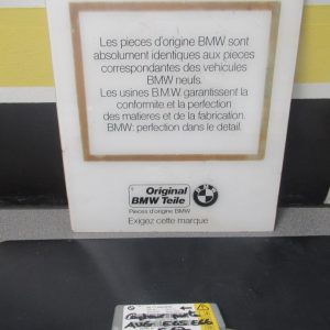 calculateur air bag de porte avant gauche de BMW e65 ou BMW e66 référence 65776920477