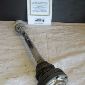 Cardan arrière droit de BMW e46 Phase 2