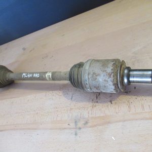 cardan arrière droit de Mercedes ML 400 cdi ref 0501006511