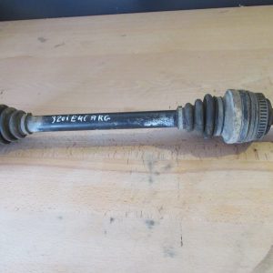 cardan arrière gauche de BMW 320i e46 ref 1229495A101