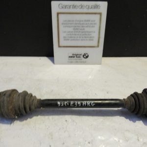 cardan arrière gauche de BMW 528i e39 référence 1229141