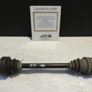 cardan arrière gauche de BMW e39 référence 1229142A105