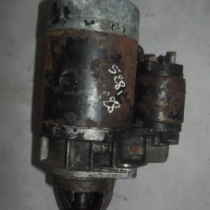 démarreur de BMW 528i e28