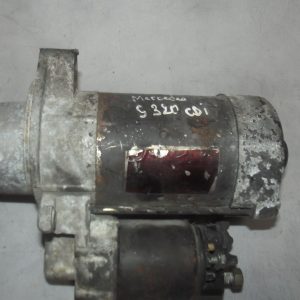 démarreur de mercedes S320 cdi