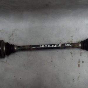 cardan arrière gauche de Porsche Cayenne