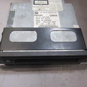 lecteur DVD navigation systeme de BMW e46 coupé référence 65906902303