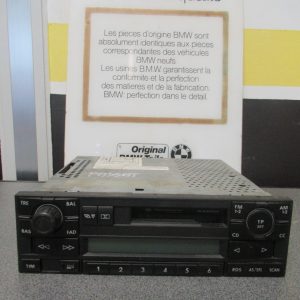 poste cassette de Passat