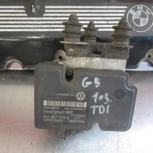 bloc ABS de GOLF 5 105 TDi  référence 1K0907379N/1K0614117E