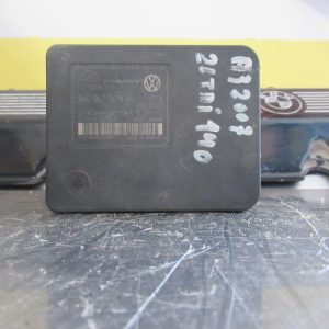 Bloc ABS de AUDI A 2L tdi 140 cv référence 1K0907379AC/1K0614517AF