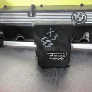 Bloc ABS de BMW X3 e83 référence 34513414641
