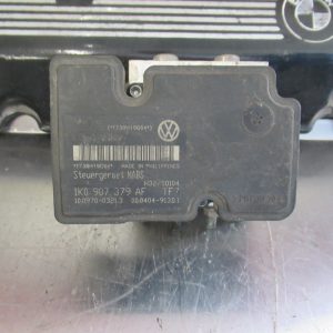 Bloc ABS de Golf 5 référence 1K0907379AF/1K0614117AE