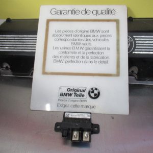 Relais module batterie de Mercedes Classe E W212 E220 cdi 2014 référence A0009822023