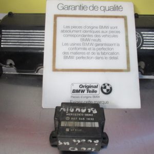 Relais de préchauffage de Mercedes W124 référence 0075451632