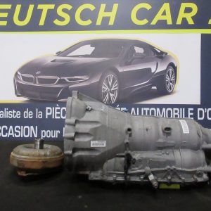 Boite de vitesse automatique de BMW 120i e87 /118i e87/318i e90/320i e90 type de boite 6HP19 référence 1071010020